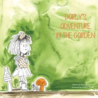 Przygoda Darly'ego w ogrodzie - Darly's Adventure In The Garden