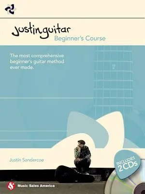 Justinguitar Kurs dla początkujących - Justinguitar Beginner's Course