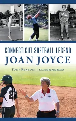 Legenda softballu z Connecticut Joan Joyce - Connecticut Softball Legend Joan Joyce