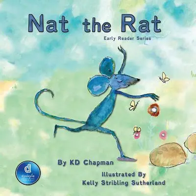 Nat the Rat: Książka nr 2 z serii Early Reader - Nat the Rat: Early Reader Series Book #2