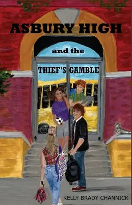 Asbury High i hazard złodzieja - Asbury High and the Thief's Gamble