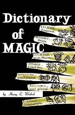 Słownik magii - Dictionary of Magic