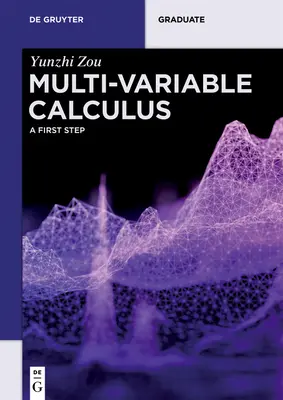 Rachunek wielu zmiennych - Multi-Variable Calculus