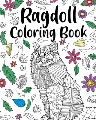 Kolorowanka Ragdoll - Ragdoll Coloring Book
