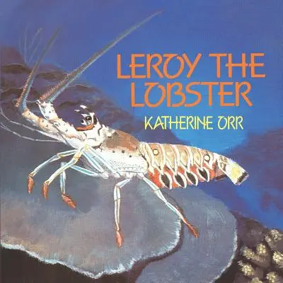 Homar Leroy - Leroy the Lobster