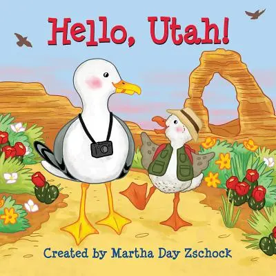 Witaj, Utah! - Hello, Utah!