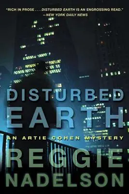 Disturbed Earth: Tajemnica Artiego Cohena - Disturbed Earth: An Artie Cohen Mystery