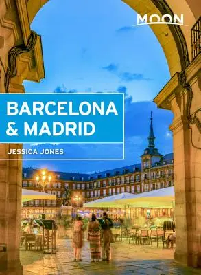 Księżycowa Barcelona i Madryt - Moon Barcelona & Madrid