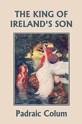 Syn króla Irlandii, wydanie ilustrowane (Yesterday's Classics) - The King of Ireland's Son, Illustrated Edition (Yesterday's Classics)