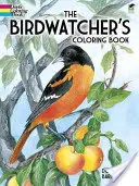 Kolorowanka obserwatora ptaków - The Birdwatcher's Coloring Book