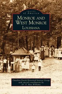 Monroe i West Monroe, Luizjana - Monroe and West Monroe, Louisiana