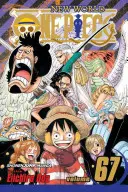 One Piece, tom 67, 67 - One Piece, Vol. 67, 67