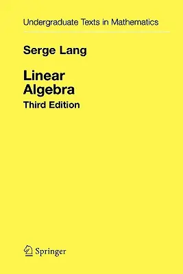 Algebra liniowa - Linear Algebra