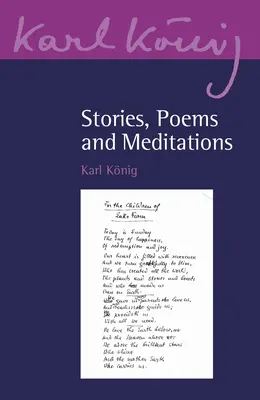 Opowiadania, wiersze i medytacje - Stories, Poems and Meditations