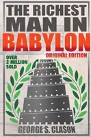 Najbogatszy człowiek w Babilonie - wydanie oryginalne - Richest Man In Babylon - Original Edition