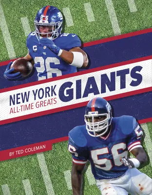 Nowojorscy giganci wszech czasów - New York Giants All-Time Greats