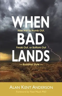 When Bad Lands: Jak nie zwariować, nie zwariować i nie upaść - styl buddyjski - When Bad Lands: How Not to Numb Out, Freak Out, or Bottom Out-Buddhist Style