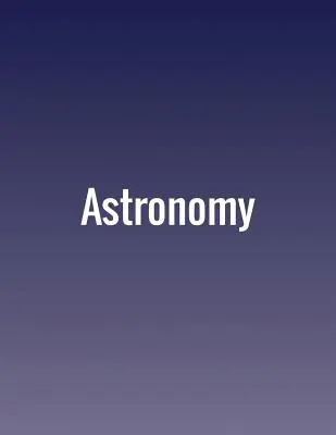 Astronomia - Astronomy