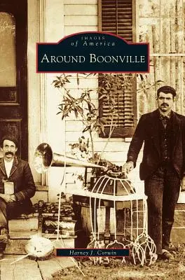 Wokół Boonville - Around Boonville