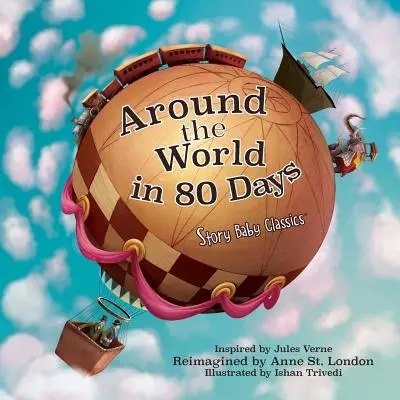 Dookoła świata w 80 dni - Around the World in 80 Days