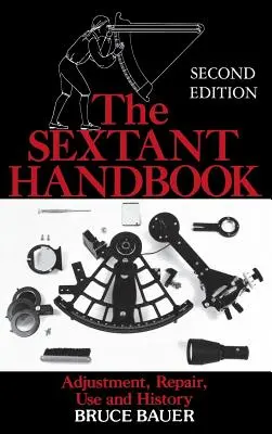 Podręcznik sekstantu (H/C) - The Sextant Handbook (H/C)