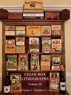 Cigar Box Lithographs Vol. 3