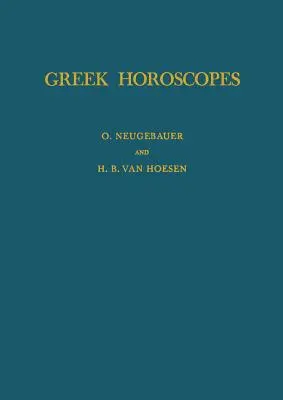 Greckie horoskopy - Greek Horoscopes