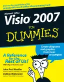 Microsoft Office VISIO 2007 dla opornych - Microsoft Office VISIO 2007 for Dummies