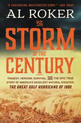 Sztorm stulecia - The Storm of the Century