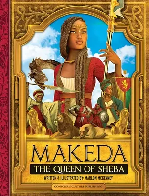 Makeda: Królowa Saby - Makeda: The Queen of Sheba