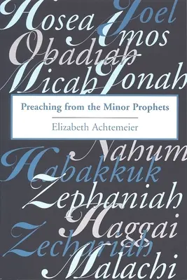 Nauczanie z Proroków Mniejszych - Preaching from the Minor Prophets