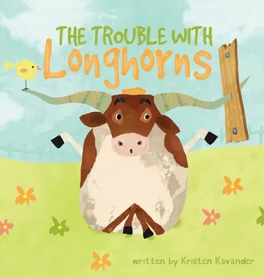 Kłopoty z Longhornami - The Trouble With Longhorns