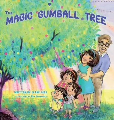 Magiczne drzewo Gumball - The Magic Gumball Tree