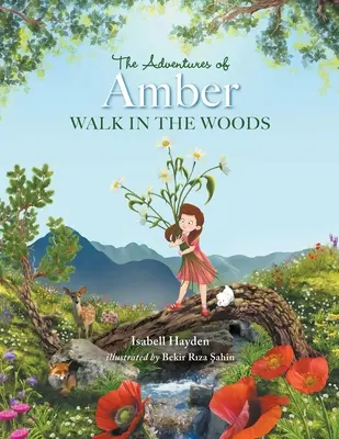 Przygody Amber: Spacer po lesie - The Adventures of Amber: Walk in the Woods