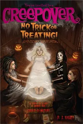 No Trick-Or-Treating!, 9: Superscary Superspecial