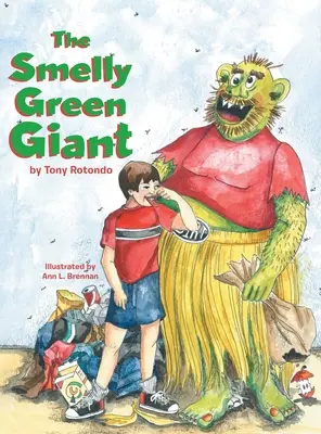 Śmierdzący zielony olbrzym - The Smelly Green Giant