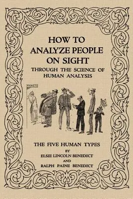 Jak analizować ludzi na pierwszy rzut oka - How to Analyze People on Sight