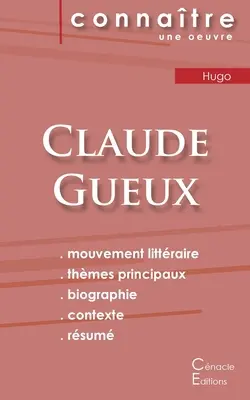 Claude Gueux autorstwa Victora Hugo (pełna analiza literacka i streszczenie) - Fiche de lecture Claude Gueux de Victor Hugo (Analyse littraire de rfrence et rsum complet)