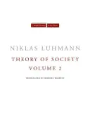 Teoria społeczeństwa, tom 2 - Theory of Society, Volume 2