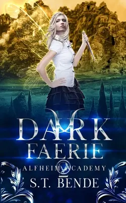 Dark Faerie: Akademia Alfheim: Księga druga - Dark Faerie: Alfheim Academy: Book Two