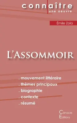 L'Assommoir autorstwa Mila Zoli (pełna analiza literacka i streszczenie) - Fiche de lecture L'Assommoir de mile Zola (Analyse littraire de rfrence et rsum complet)