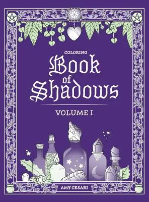 Kolorowanka Cienie - Coloring Book of Shadows