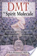 Dmt: Cząsteczka Ducha: Rewolucyjne badania lekarza nad biologią bliskich śmierci i mistycznych doświadczeń - Dmt: The Spirit Molecule: A Doctor's Revolutionary Research Into the Biology of Near-Death and Mystical Experiences