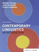 Językoznawstwo współczesne - wprowadzenie - Contemporary Linguistics - An Introduction