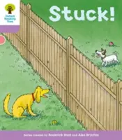 Oxford Reading Tree: Poziom 1+ Więcej a Odkoduj i rozwiń Stuck! - Oxford Reading Tree: Level 1+ More a Decode and Develop Stuck!