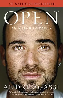 Otwarte: Autobiografia - Open: An Autobiography