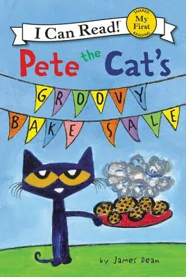 Wyprzedaż wypieków kota Pete'a - Pete the Cat's Groovy Bake Sale