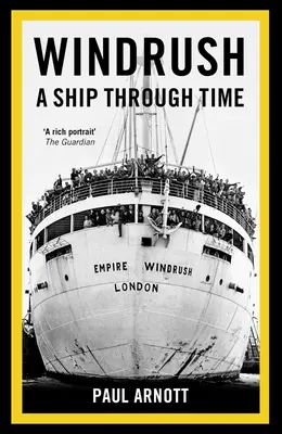 Windrush: Statek przez czas - Windrush: A Ship Through Time