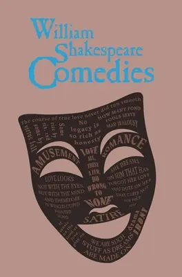 Komedie Williama Szekspira - William Shakespeare Comedies