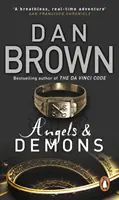 Anioły i demony - (Robert Langdon, książka 1) - Angels And Demons - (Robert Langdon Book 1)